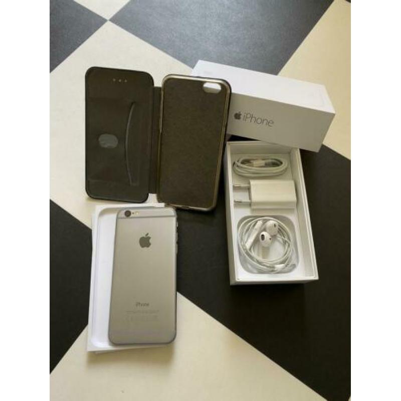 Iphone 6 64GB Space Grijs