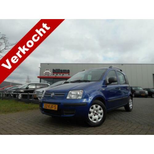Fiat Panda 1.2 Edizione Cool CITY/AIRCO/TREKH/ZEER NET!