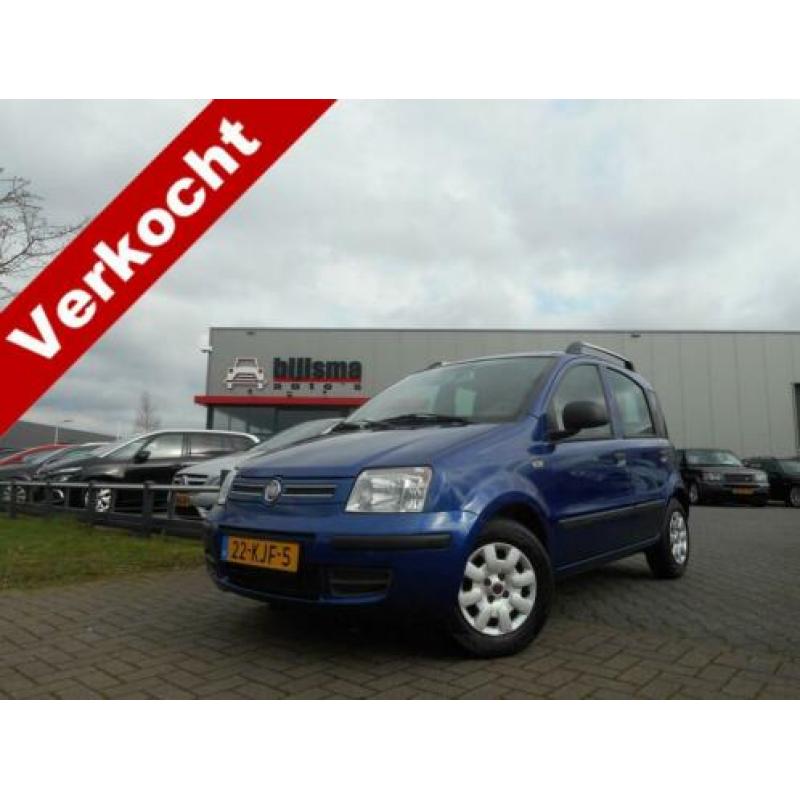 Fiat Panda 1.2 Edizione Cool CITY/AIRCO/TREKH/ZEER NET!