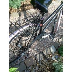 Damesfiets van het merk Union( overgenomen door Gazelle )