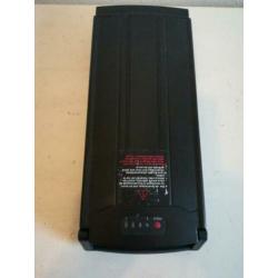 Defecte fiets accu Cumberland Halfords fiets accu