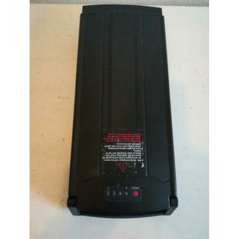 Defecte fiets accu Cumberland Halfords fiets accu