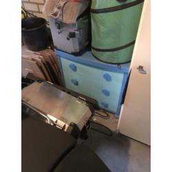 Diverse kasten (garage / schuur)