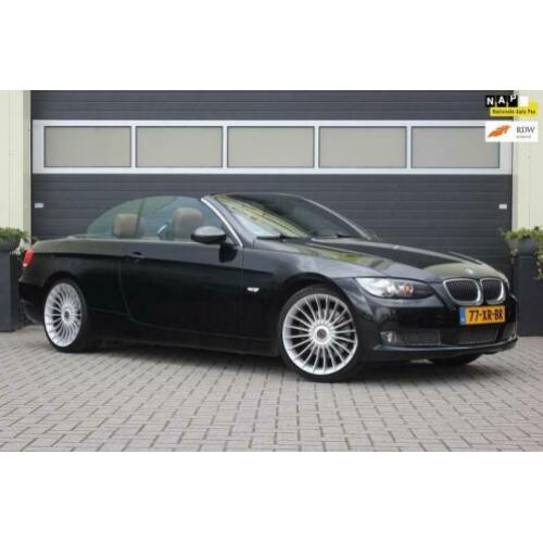 BMW 3-serie Cabrio 325i High Executive 3.0 Navi Xenon 19 Inc