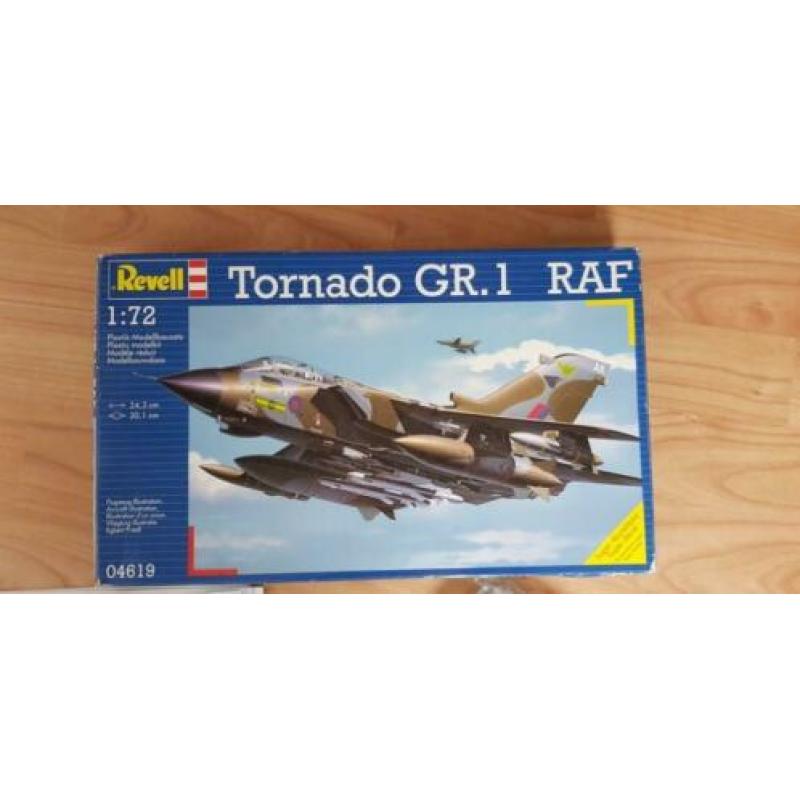 Tornado Gr1 RAF