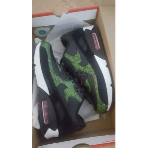 Nike 38 phyton groen air max 90