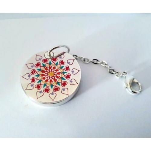 Incanto Charms Salvador Ferragamo Sleutelhanger