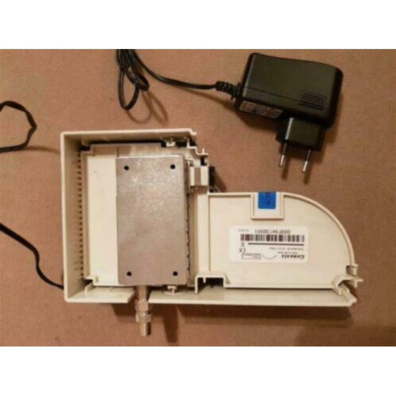 Genexis Glasvezel module OCG-118mx met tv modulator OCG-14c