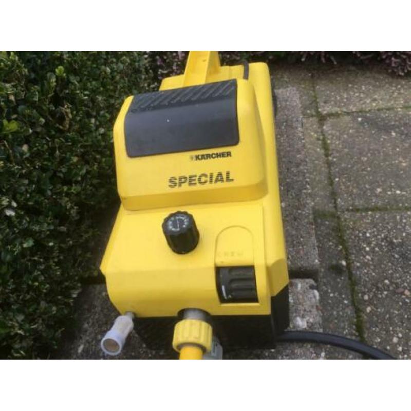 Karcher hogedrukreiniger