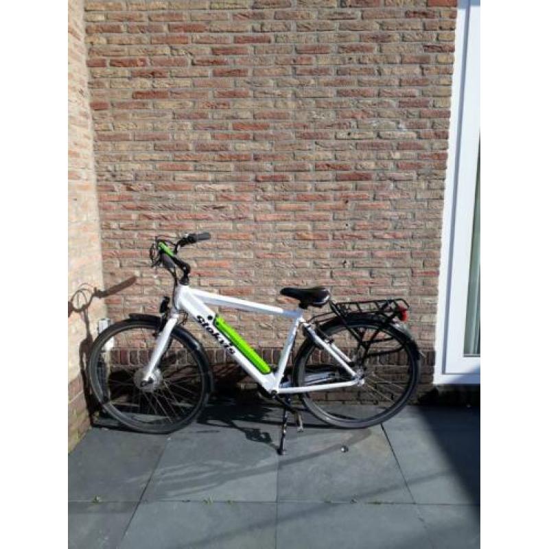 Heren/Jongens e-bike merk stokvis
