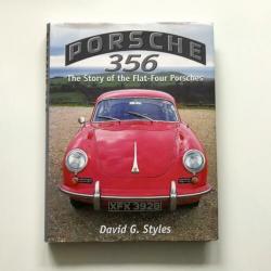 David Styles – Porsche 356, story of the flat four Porsches