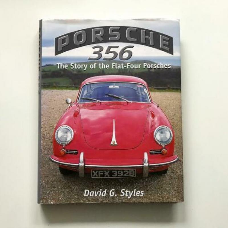 David Styles – Porsche 356, story of the flat four Porsches