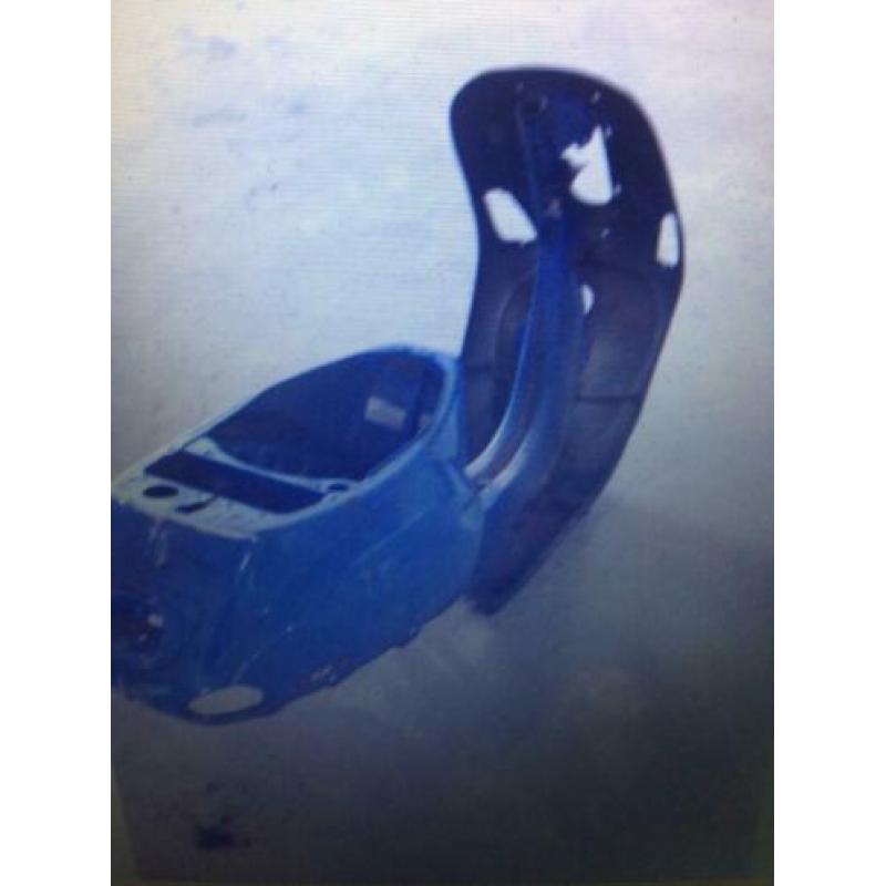 Vespa s snor frame bouwjaar 2013 te koop