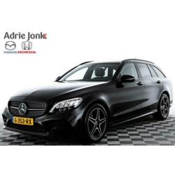 Mercedes-Benz C-Klasse Estate 160 Business Solution AMG Pano