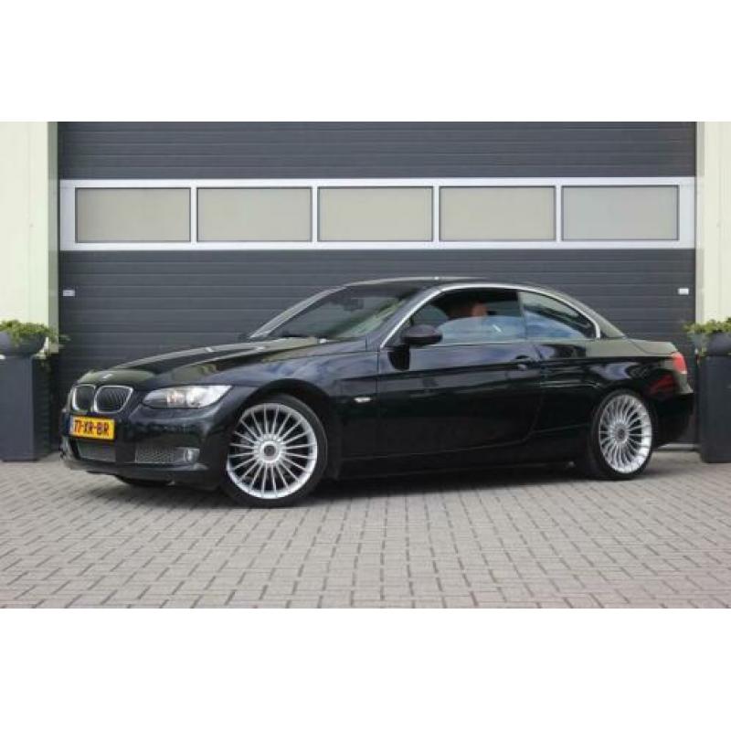 BMW 3-serie Cabrio 325i High Executive 3.0 Navi Xenon 19 Inc