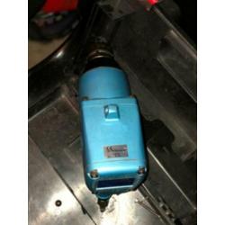 Professionele Pneumatische Slagmoersleutel Toku MI-20P met 3