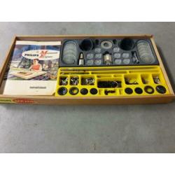 Philips ME 1200 bouwdoos vintage jaren 50/60