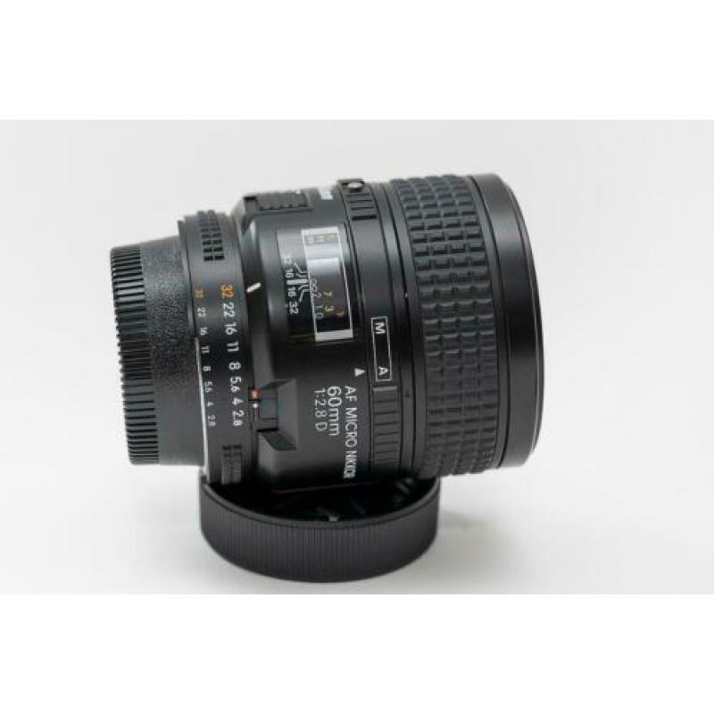 Nikon 60mm 2.8 AF-D Micro