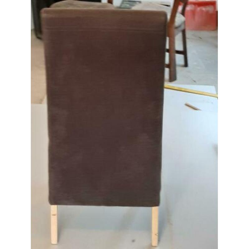 6 tafelstoelen te koop.