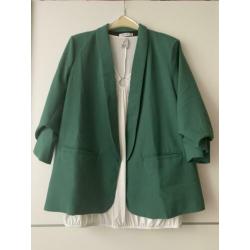 Blazer jasje maat 48