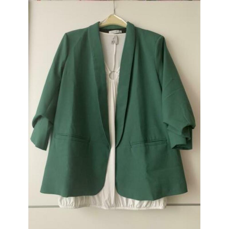 Blazer jasje maat 48