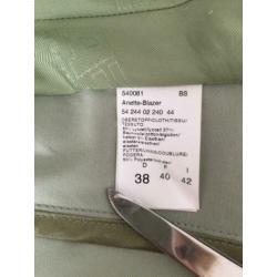 Blazer van Airfield, mt 38, groen, zgan