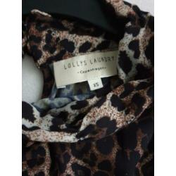 Lollys Laundry blouse maat XS