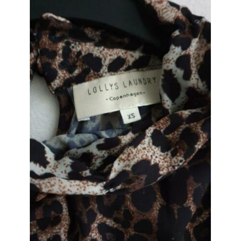 Lollys Laundry blouse maat XS