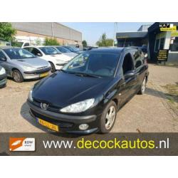 Peugeot 206 SW 1.6-16V XS