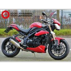 TRIUMPH SPEED TRIPLE 1050 ABS (bj 2011) (SPEEDTRIPLE)