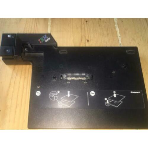 IBM Lenovo dockingstation