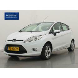 Ford Fiesta 1.25 Titanium | Origineel NL! | NAP! |