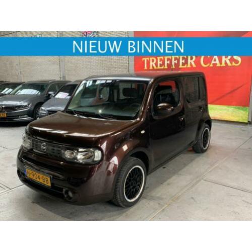 Nissan Cube 1.6 Pure Panorama Airco Nieuw APK ACTIE
