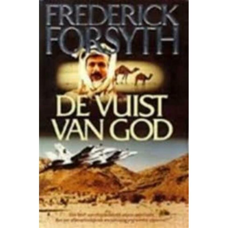 heel veel forsyth (38x)-goede staat-vanaf 2,50 euro