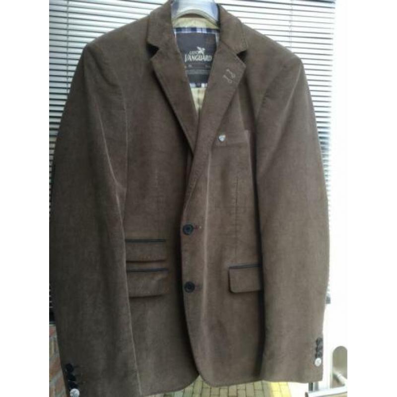 Vanguard kolbert bruin nieuw