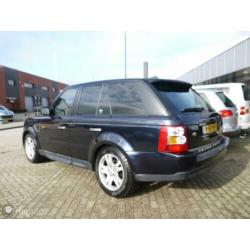 Land Rover Range Rover Sport - 2.7 TDV6 HSE GRIJS KENTEKEN