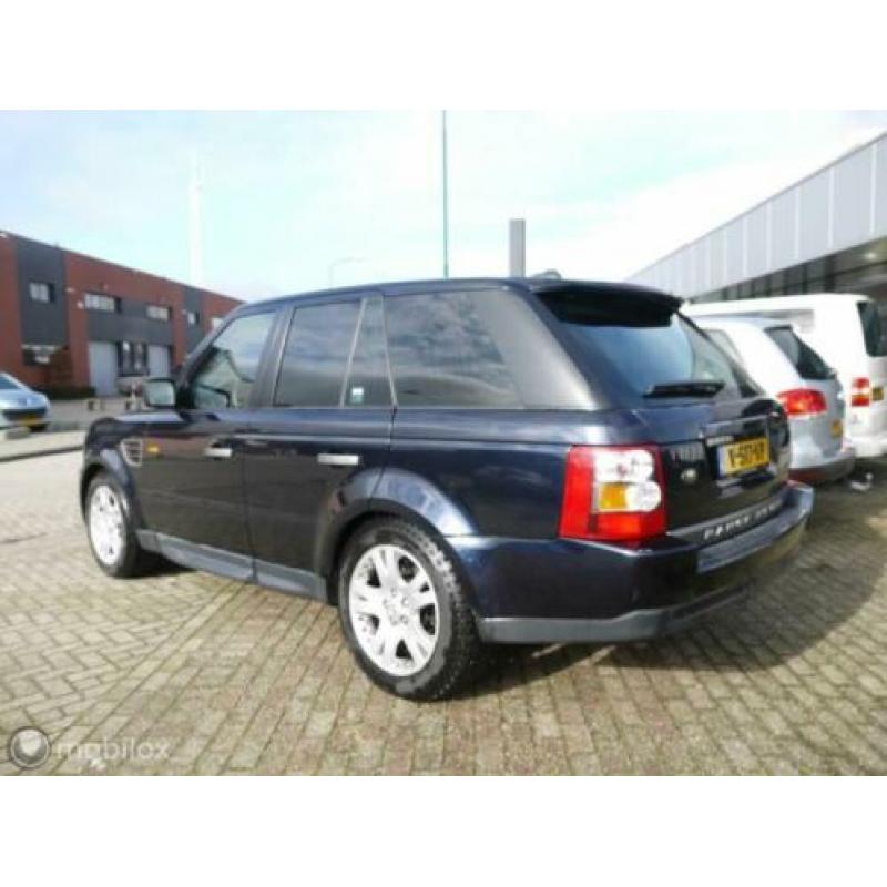 Land Rover Range Rover Sport - 2.7 TDV6 HSE GRIJS KENTEKEN