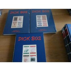 Dick Bos. Integrale uitgaven Panda. Nrs. 1 t/m 14. Zeer mooi