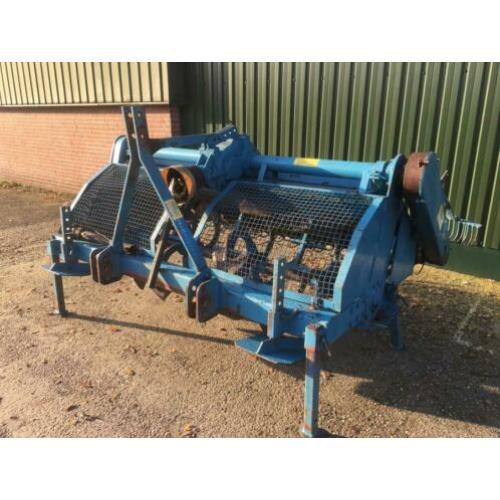 Imants spitmachine 2.10 mtr spitter