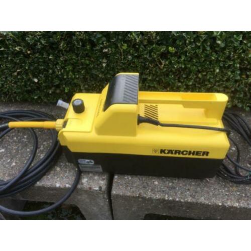 Karcher hogedrukreiniger