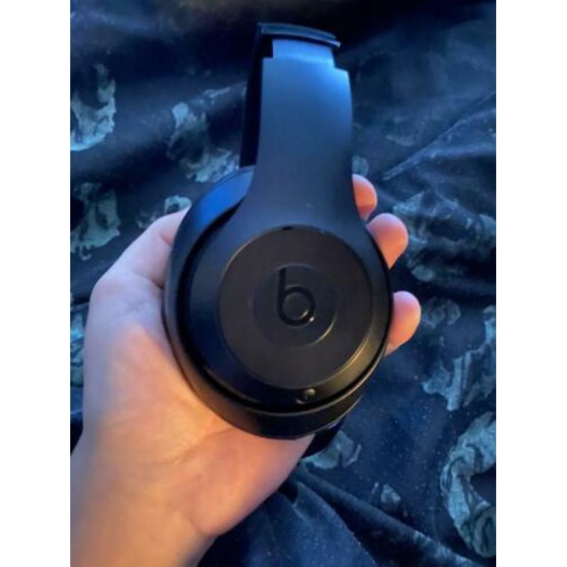 Beats Studio3 Wireless matzwart