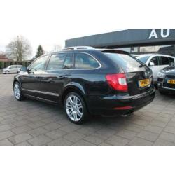 Skoda Superb Combi 1.8 TSI DSG AUTOMAAT, LEDER, NAVI, XENON