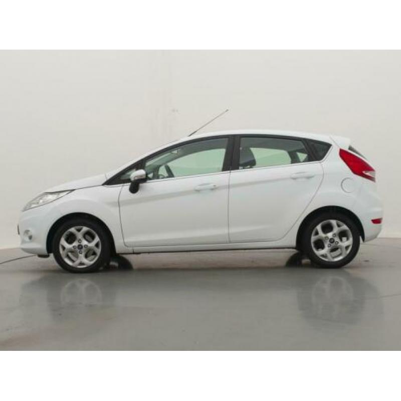 Ford Fiesta 1.25 Titanium | Origineel NL! | NAP! |