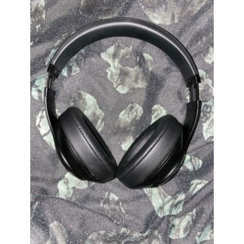 Beats Studio3 Wireless matzwart
