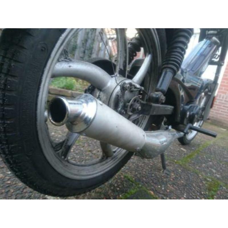 Tomos A35 Standaard (45KM)