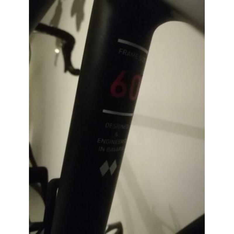 CUBE ATTAIN GTC SL carbon