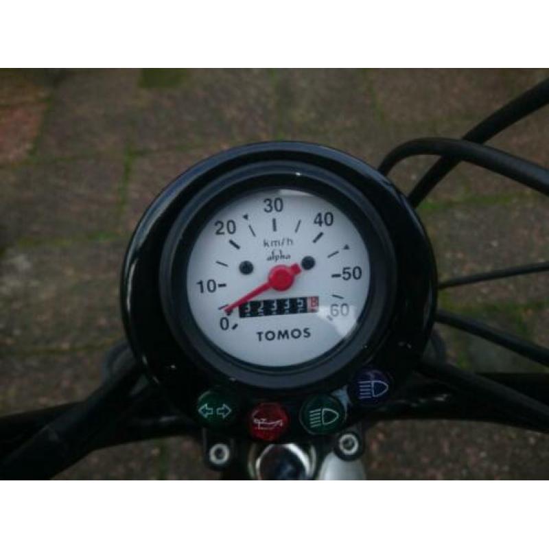 Tomos A35 Standaard (45KM)