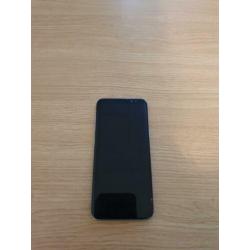 Nieuwe blauwe Samsung S8