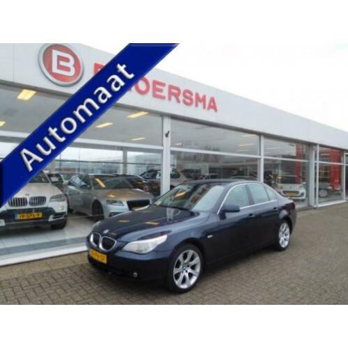 BMW 5 Serie 530d Executive 2 EIGENAAR........ (bj 2004)