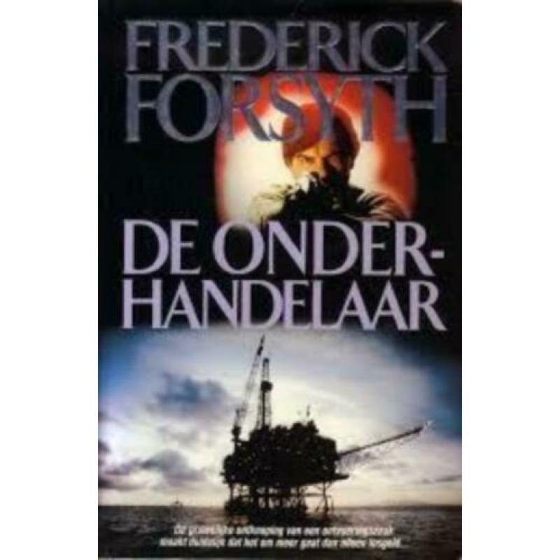 heel veel forsyth (38x)-goede staat-vanaf 2,50 euro